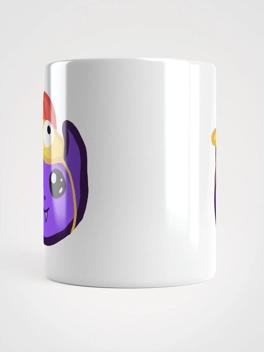 White Mug with Chicken Jeffrey product image (9)