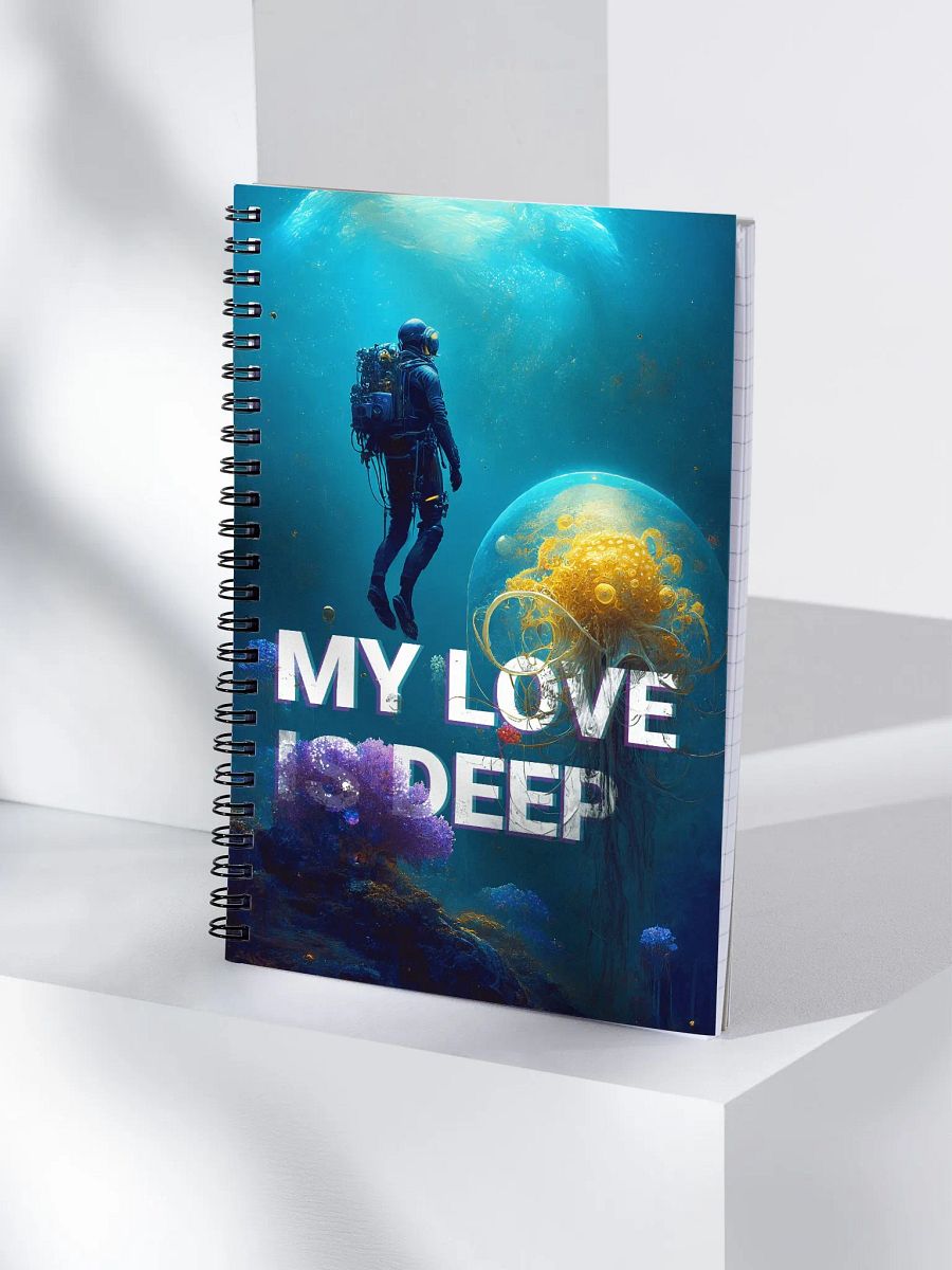 My love is deep - Not just for Valentine's Day product image (4)