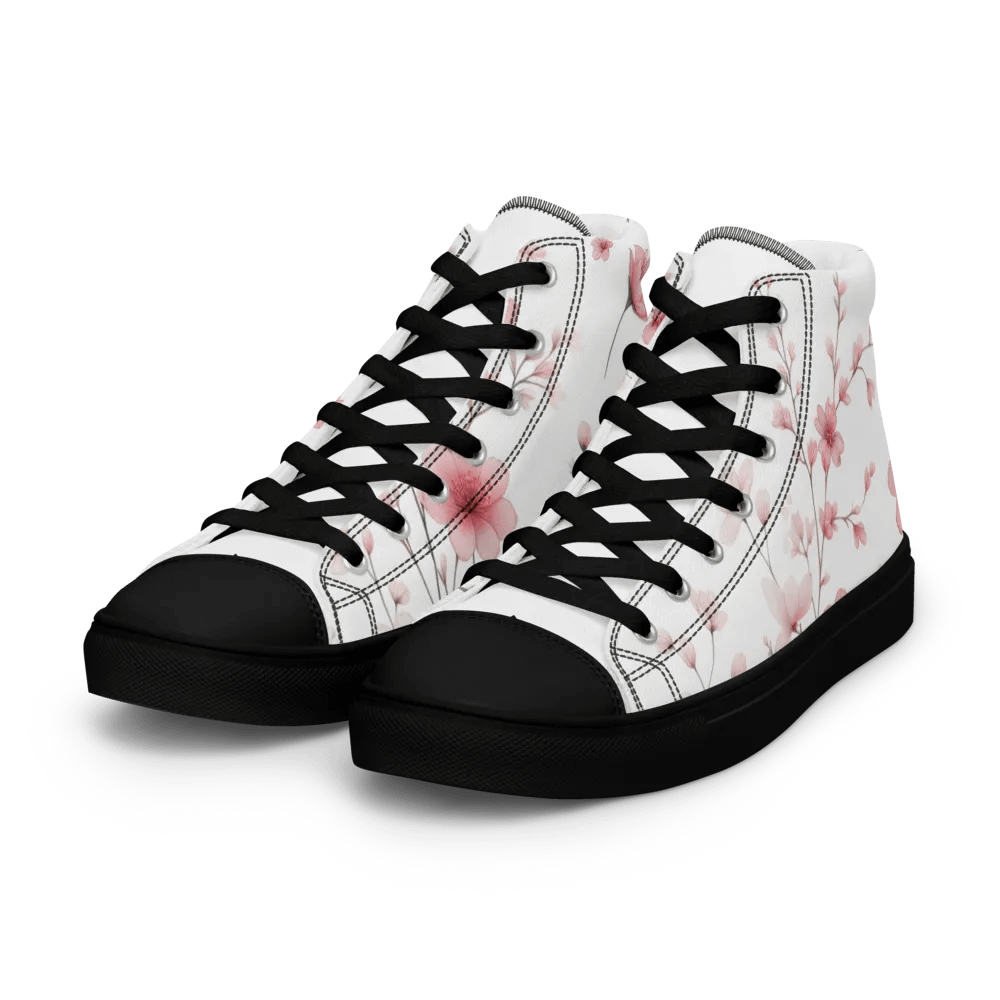 Blossom Breeze High Tops product image (15)