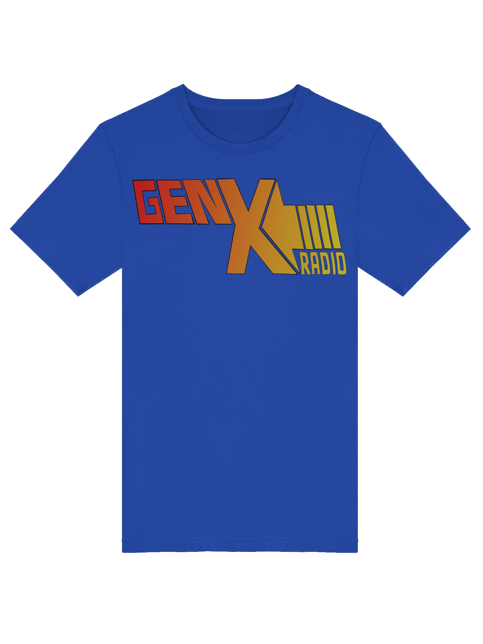 Gen X Radio T-Shirt product image (34)