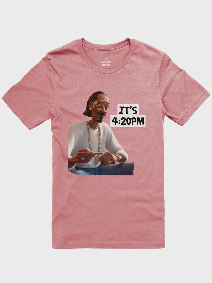 Its 420 Somewhere Supersoft T-Shirt product image (1)