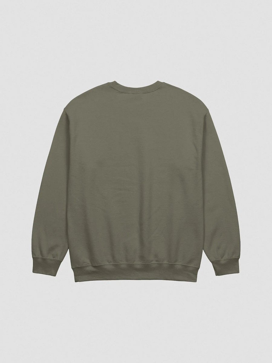 Best Self: Crew Neck Black Logo product image (10)