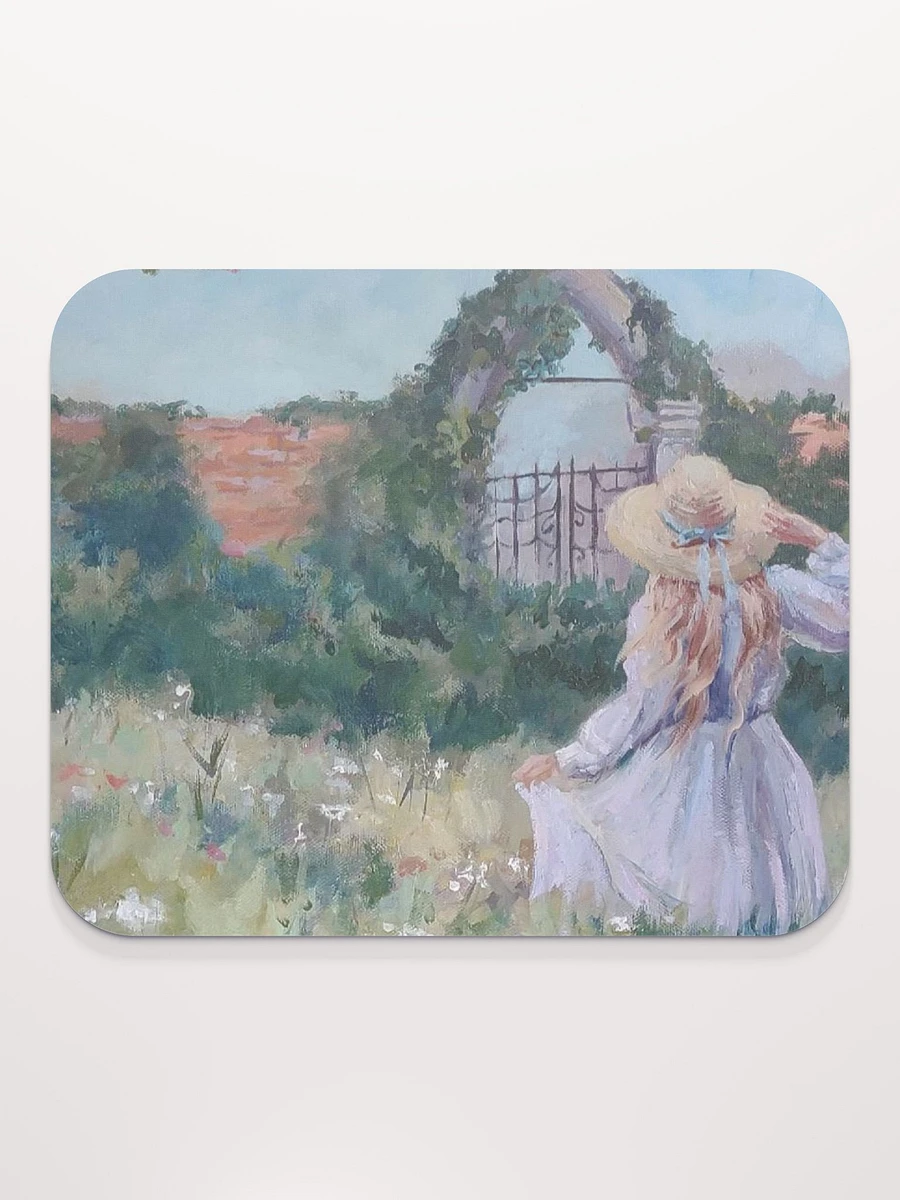 Enchanted Fairytale Mouse Pad - Magical Garden product image (2)
