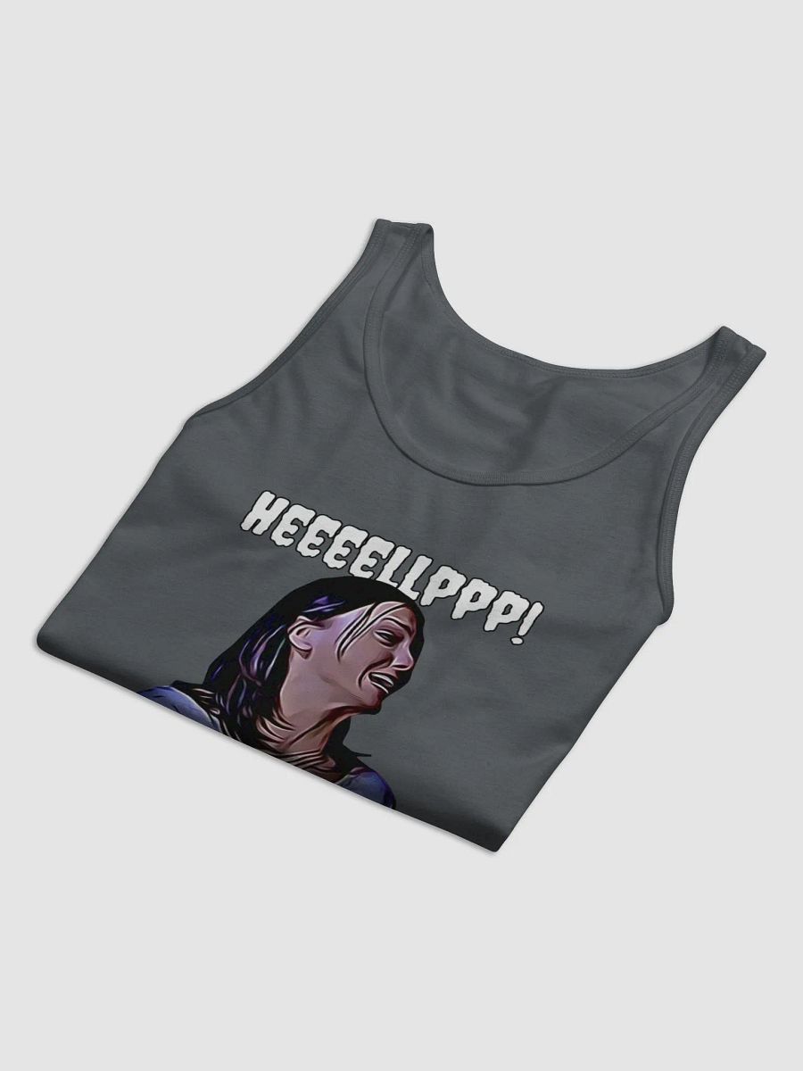 Help! my pussy's gone crazy! Bella+Canvas Jersey Tank product image (3)