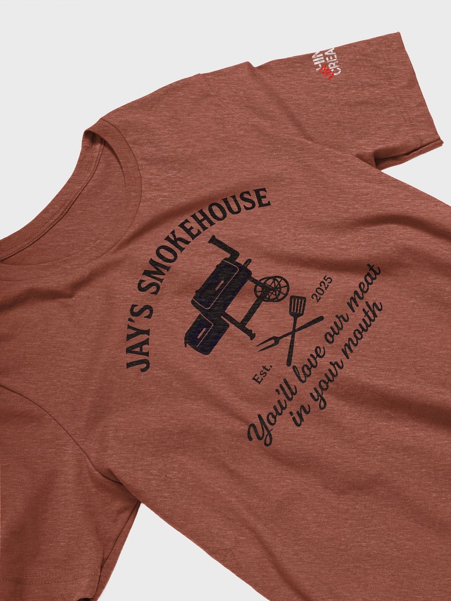 Jay's Smokehouse T-Shirt product image (123)