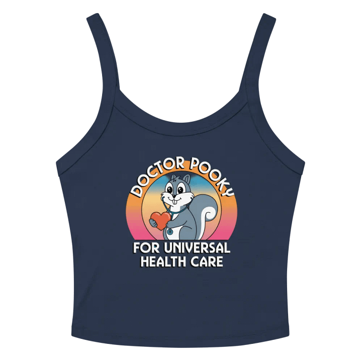 Doctor Pooky's Universal Health Care Tank product image (2)
