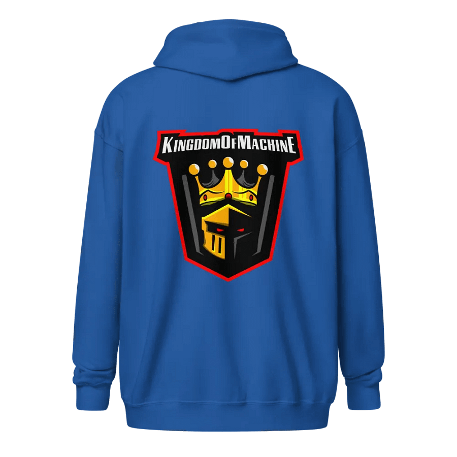 E-Sport Zip hoodie product image (6)