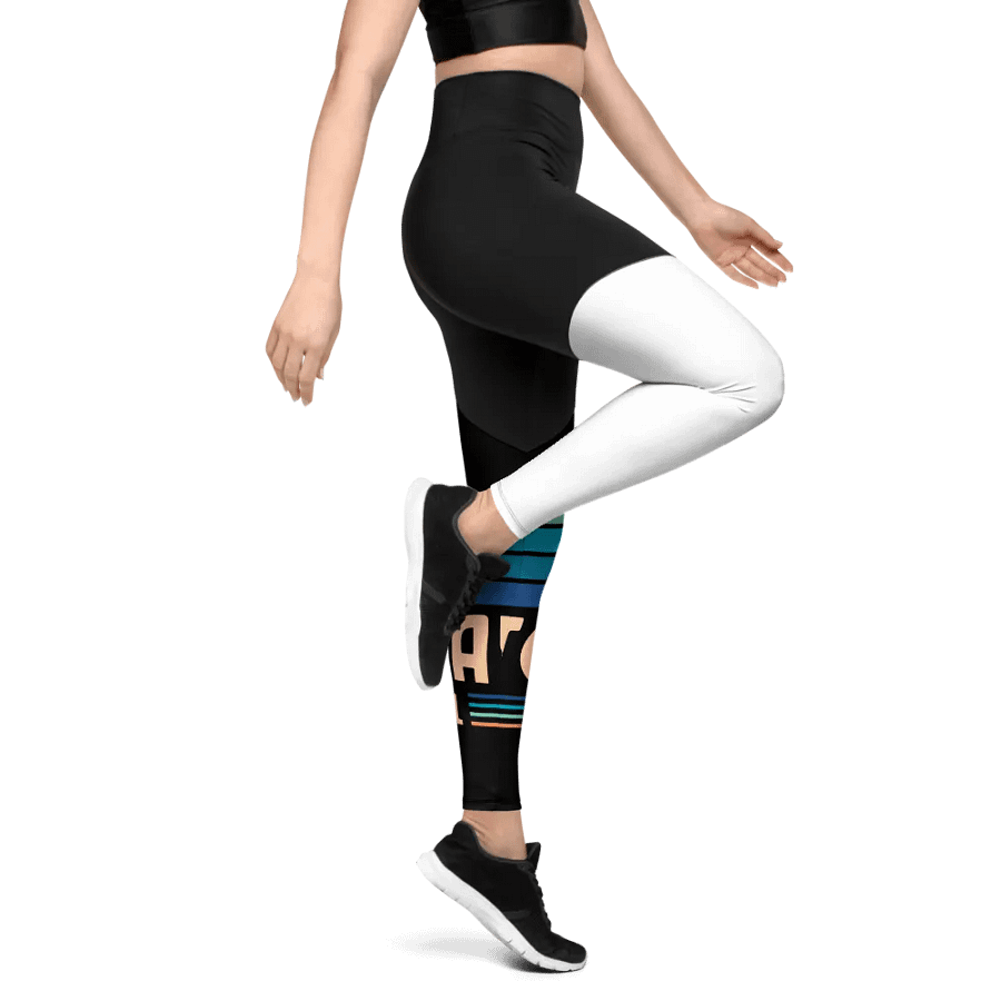 Comfortable Yoga Leggings – Stretchable & Breathable | Shop Now! product image (5)