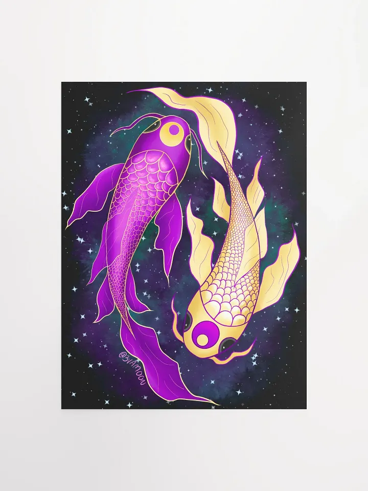 Moonie Koi 12