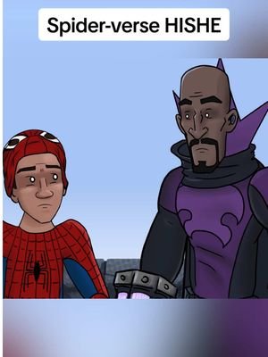 How Spider-Man: Into the Spider-Verse Should Have Ended #animation #spiderman #cartoon #spiderverse #milesmorales 