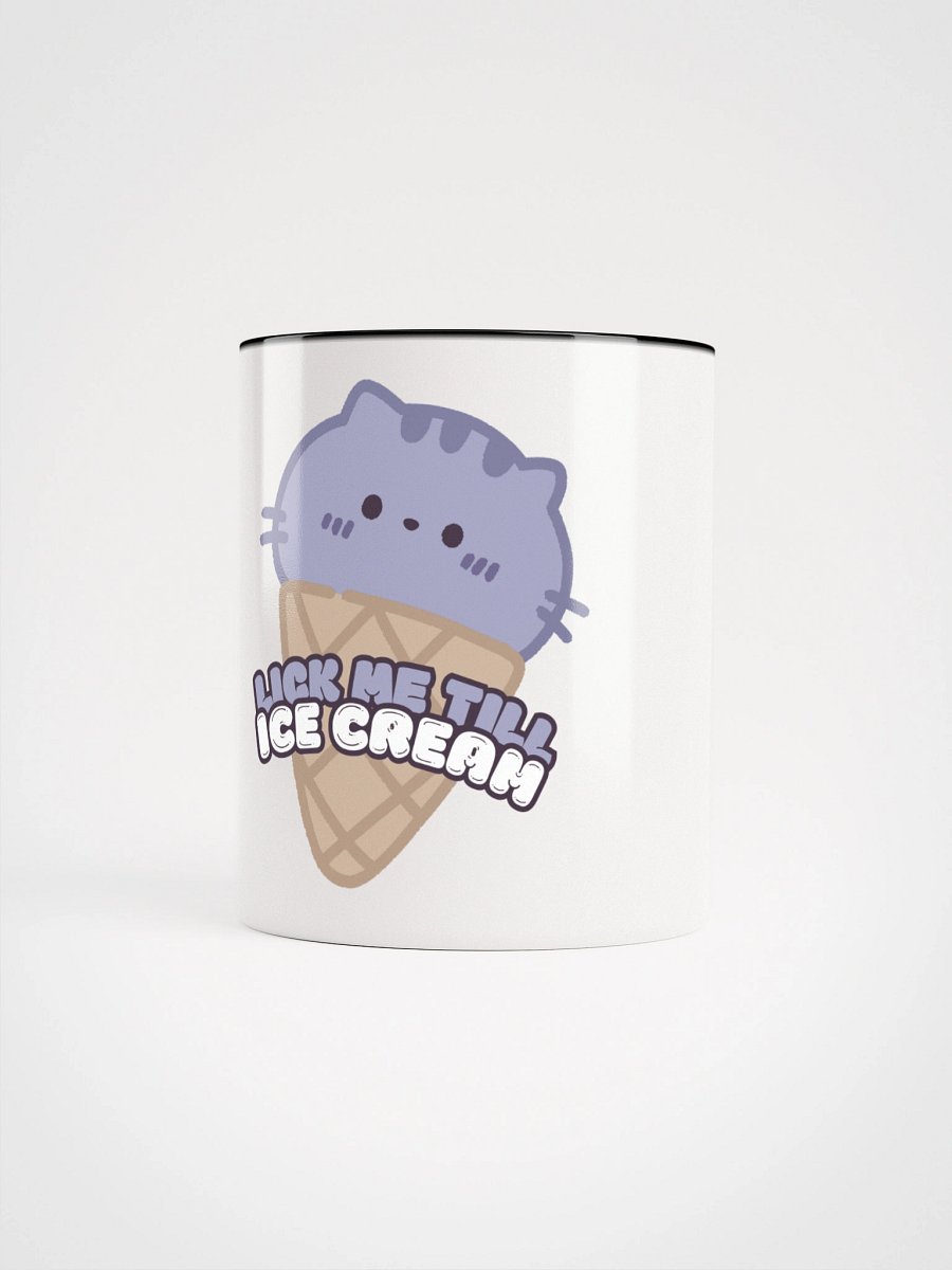 LICK ME TILL ICE CREAM Mug product image (30)
