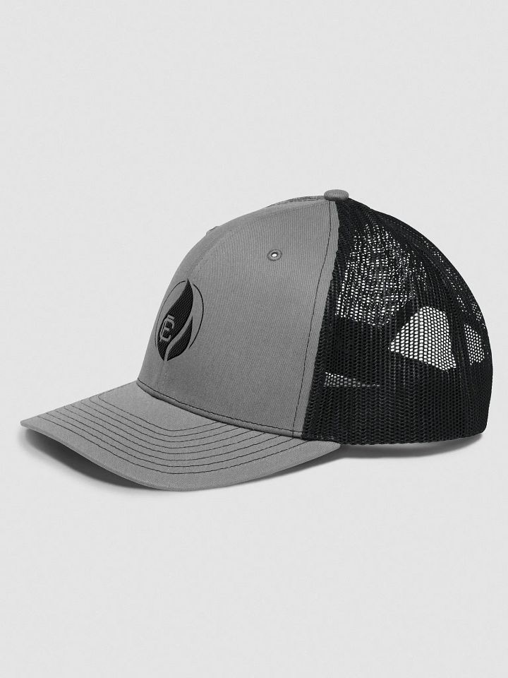 Colitaly Fragrance Snapback Hat (Black Logo) product image (2)