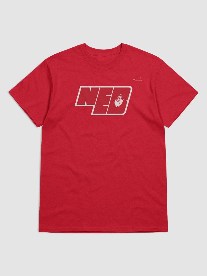 Nebraska T-Shirt product image (1)