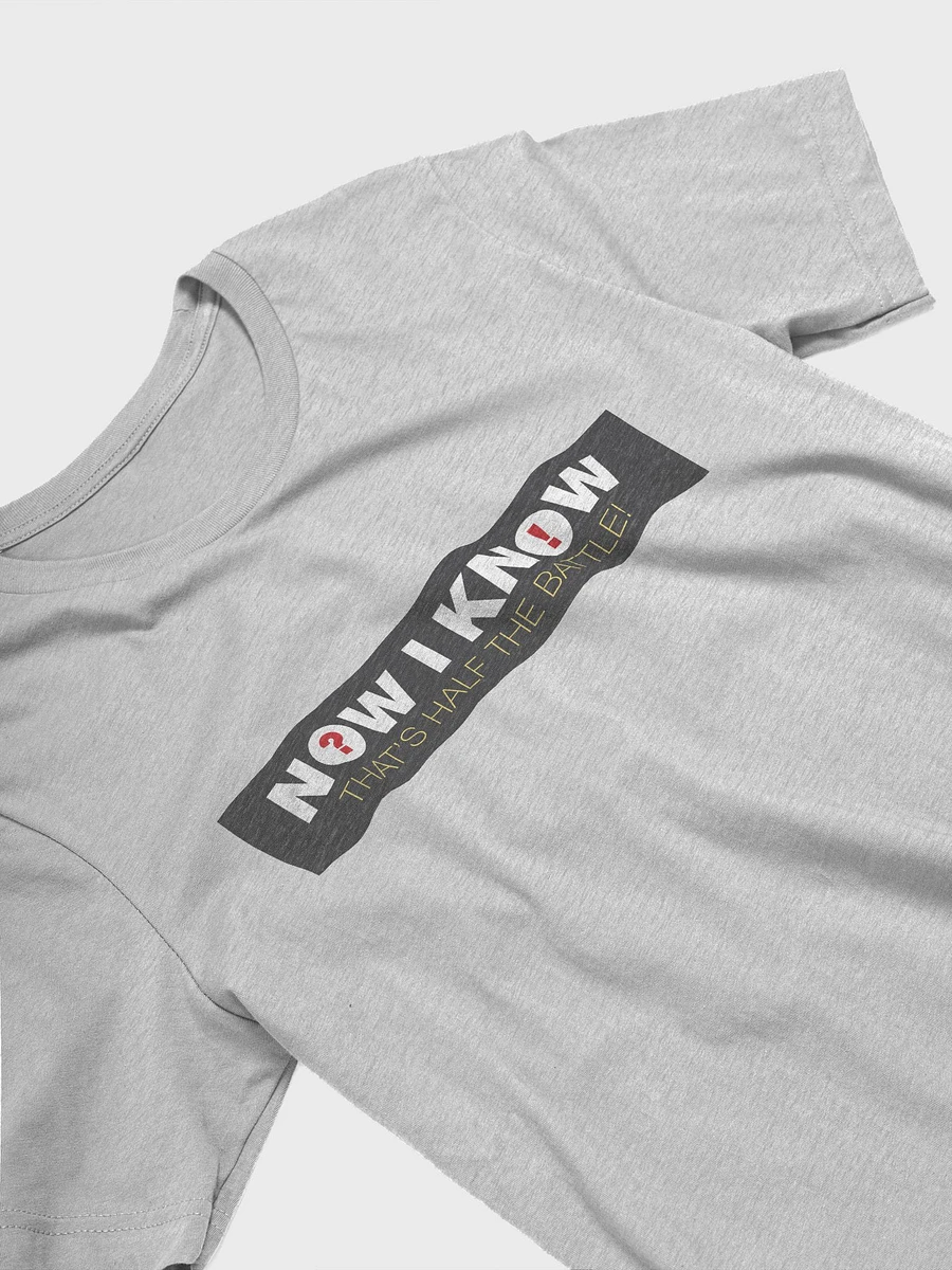Now I Know: The T-Shirt product image (22)