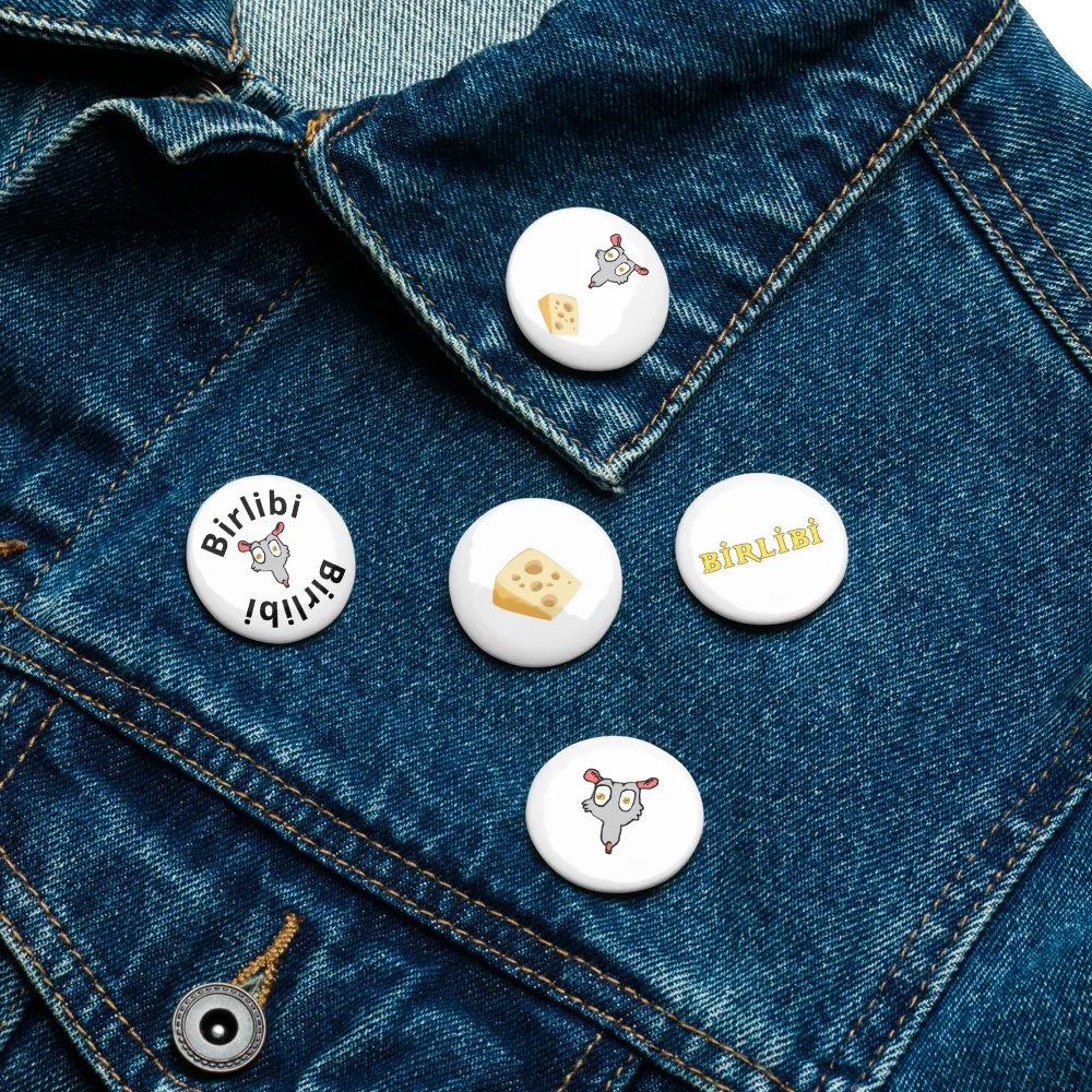 Rat Pins product image (11)
