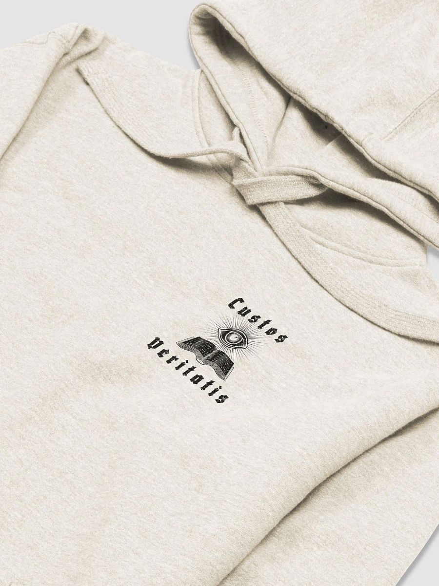 Custos Veritatis Premium Hoodie product image (8)