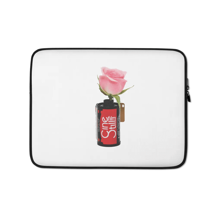 Cinestill Rose Laptop Case product image (1)