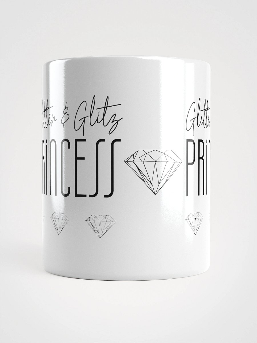 Glitter & Glitz Princess Mug product image (13)