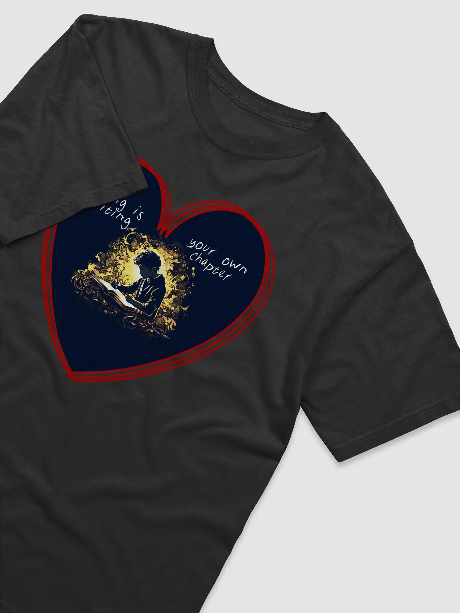 Write your own chapter Tshirt product image (12)