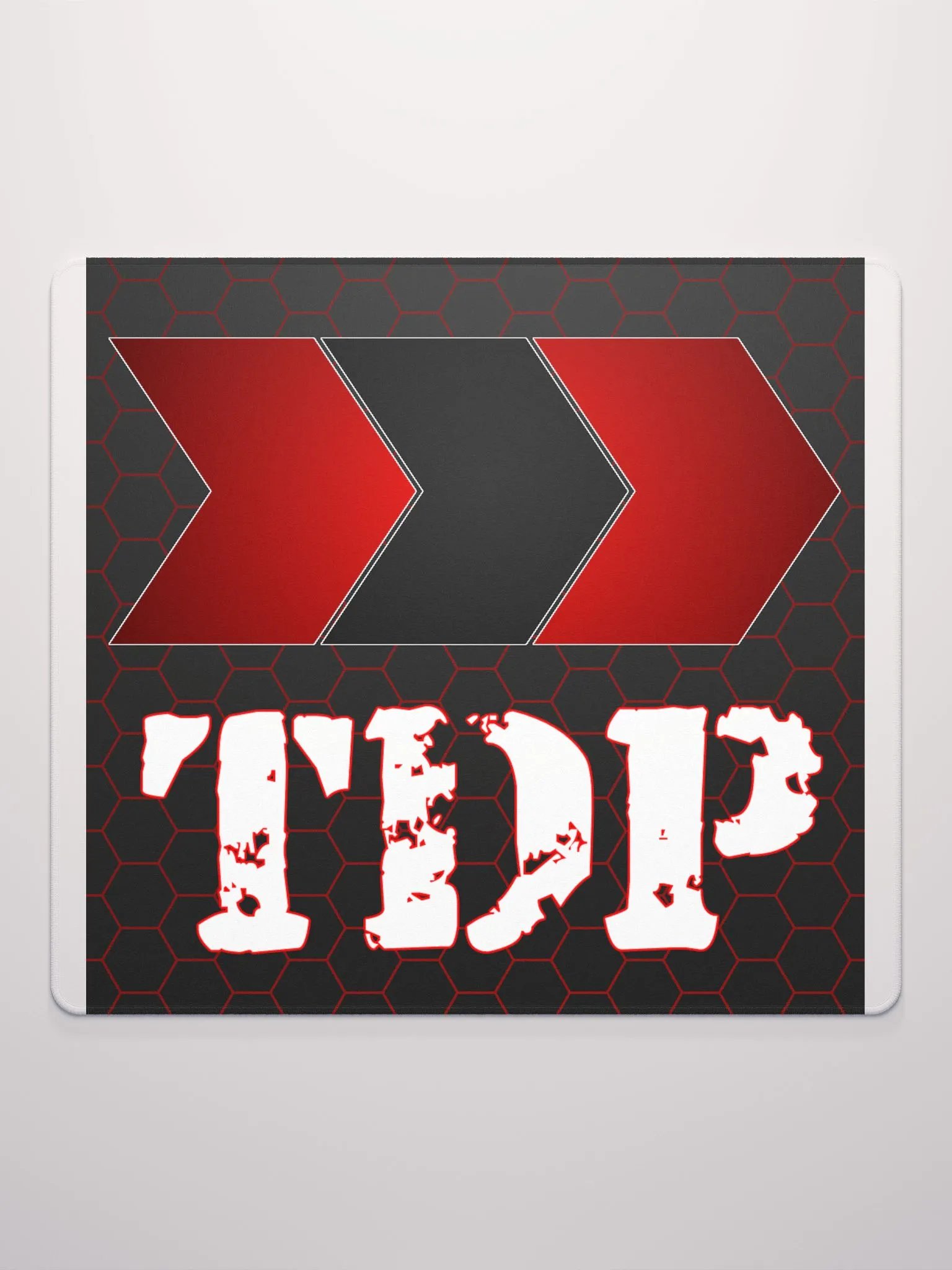 OG Preacher Logo Gaming Mousepad product image (2)