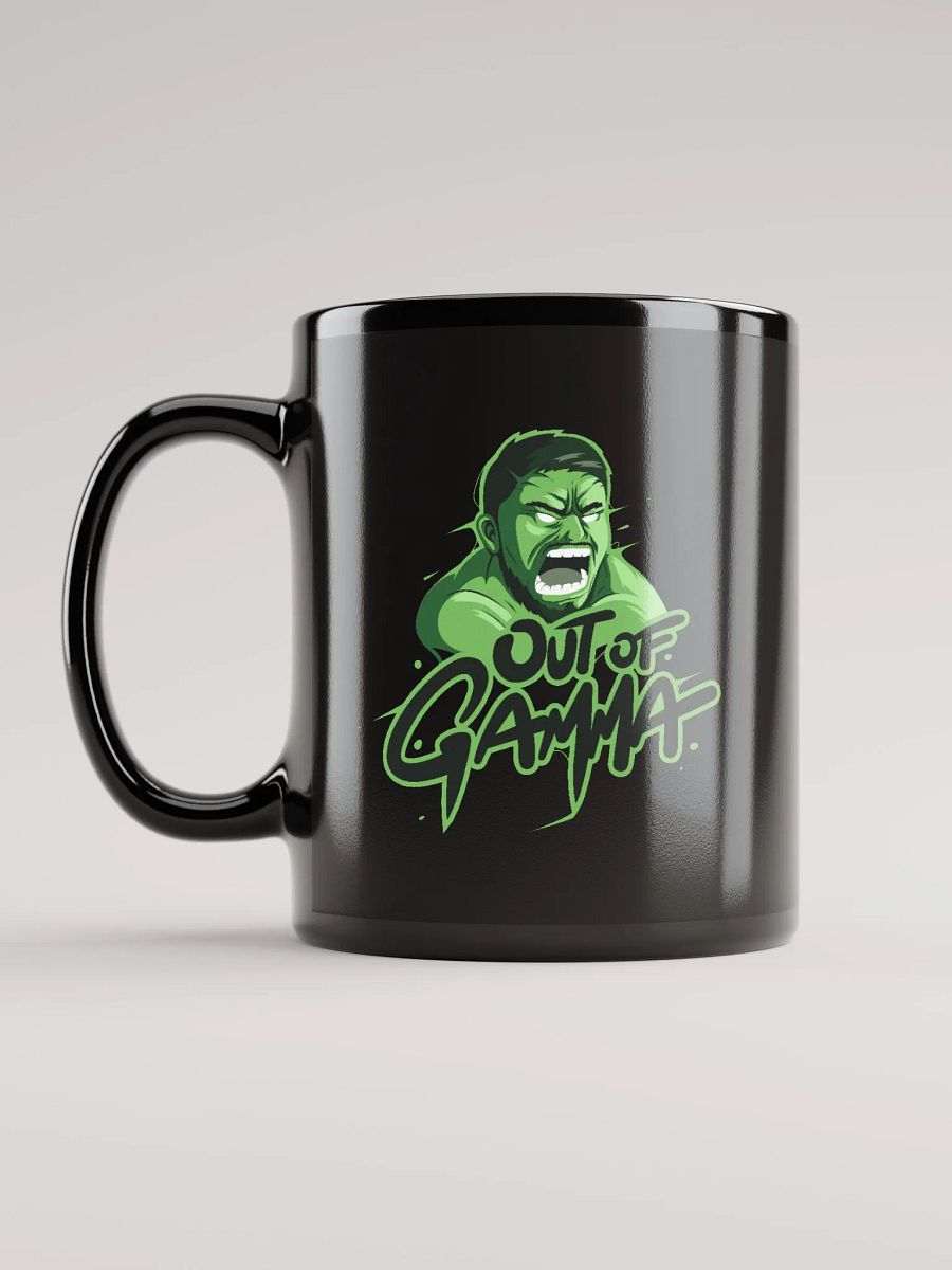 Black Glossy OOG Mug product image (11)