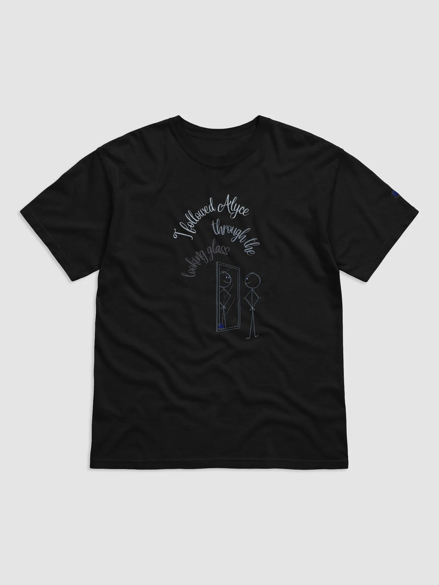 Looking Glass T-Shirt product image (2)
