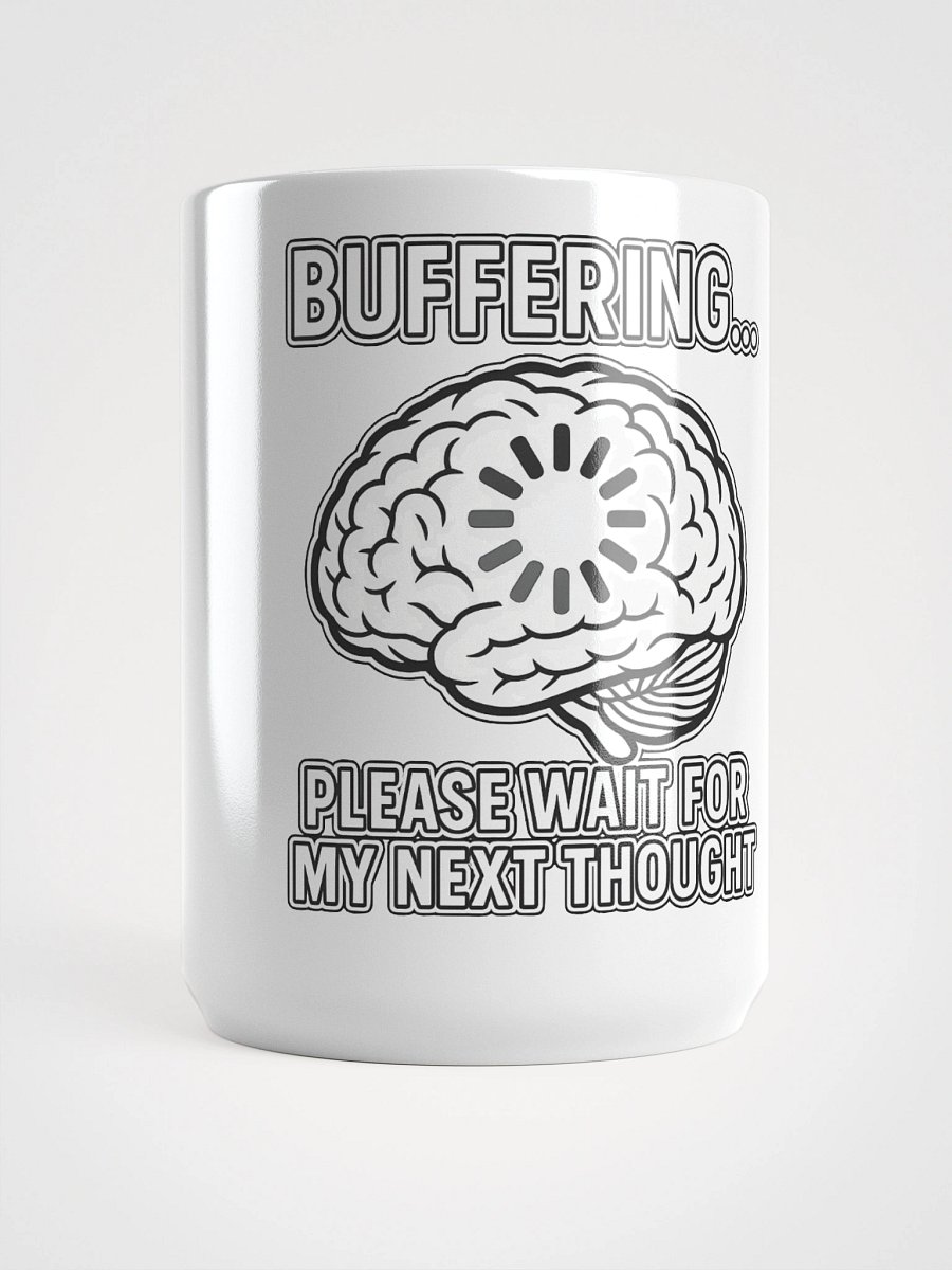 Brain Buffer Mug product image (5)