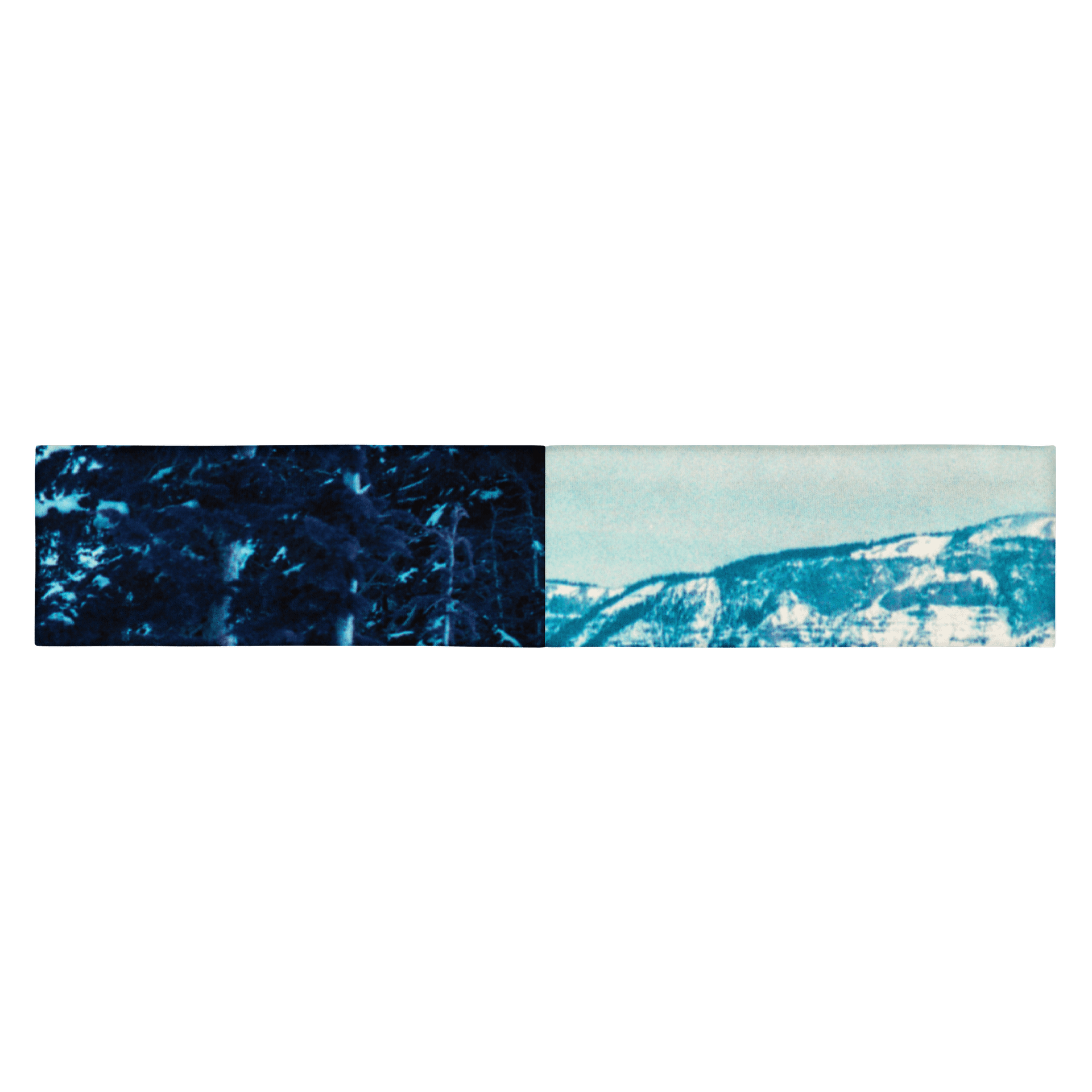 Crater Lake Lompurple Headband product image (2)
