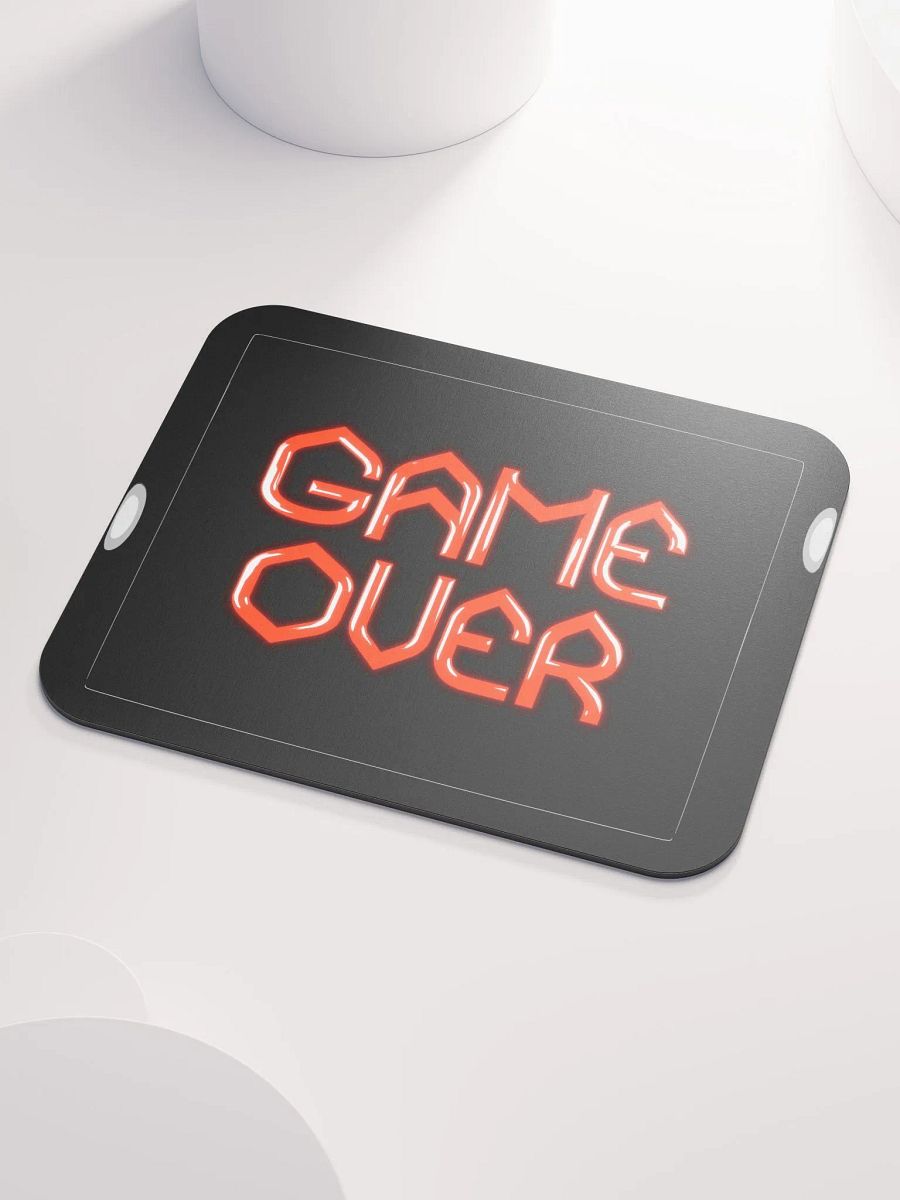 Game Over Screen - Gaming Mouse Pad product image (3)