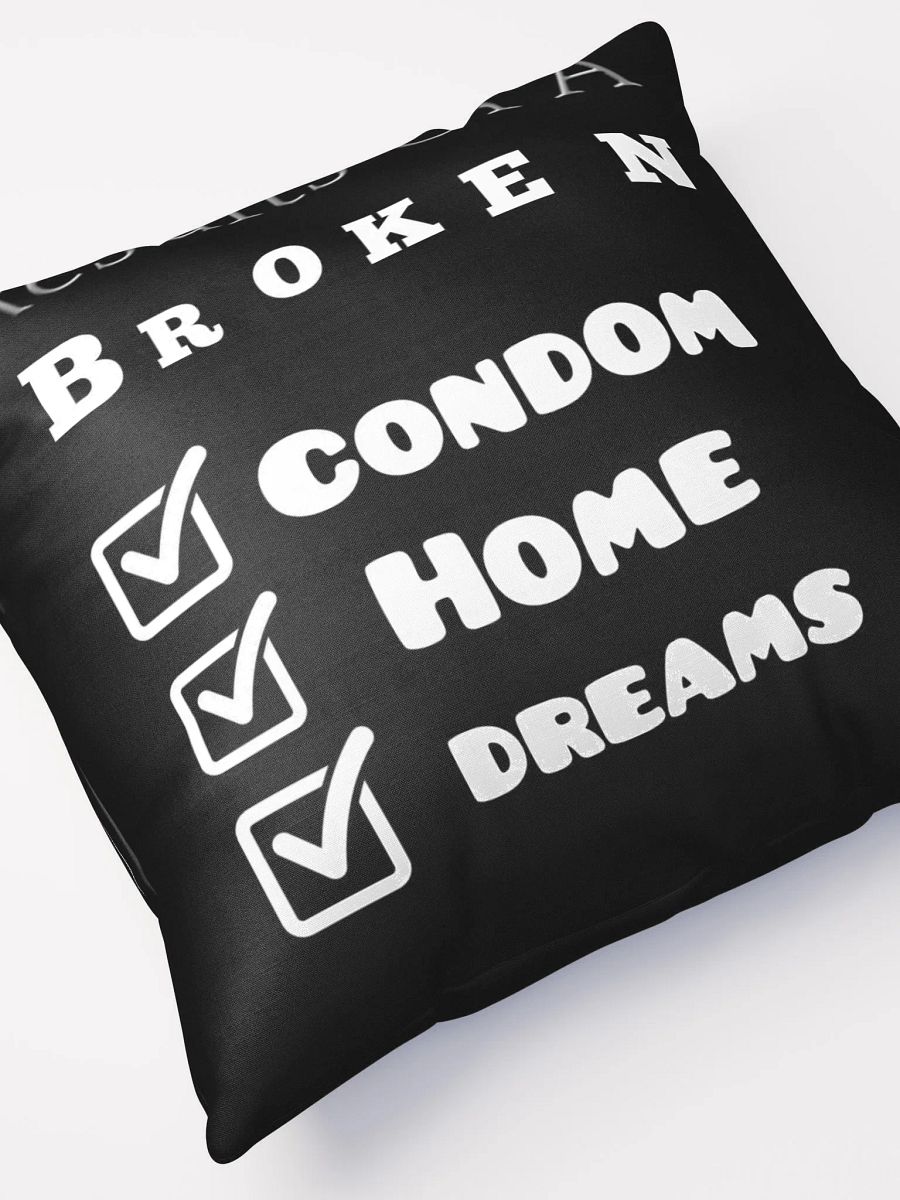 Broken Pillow product image (4)