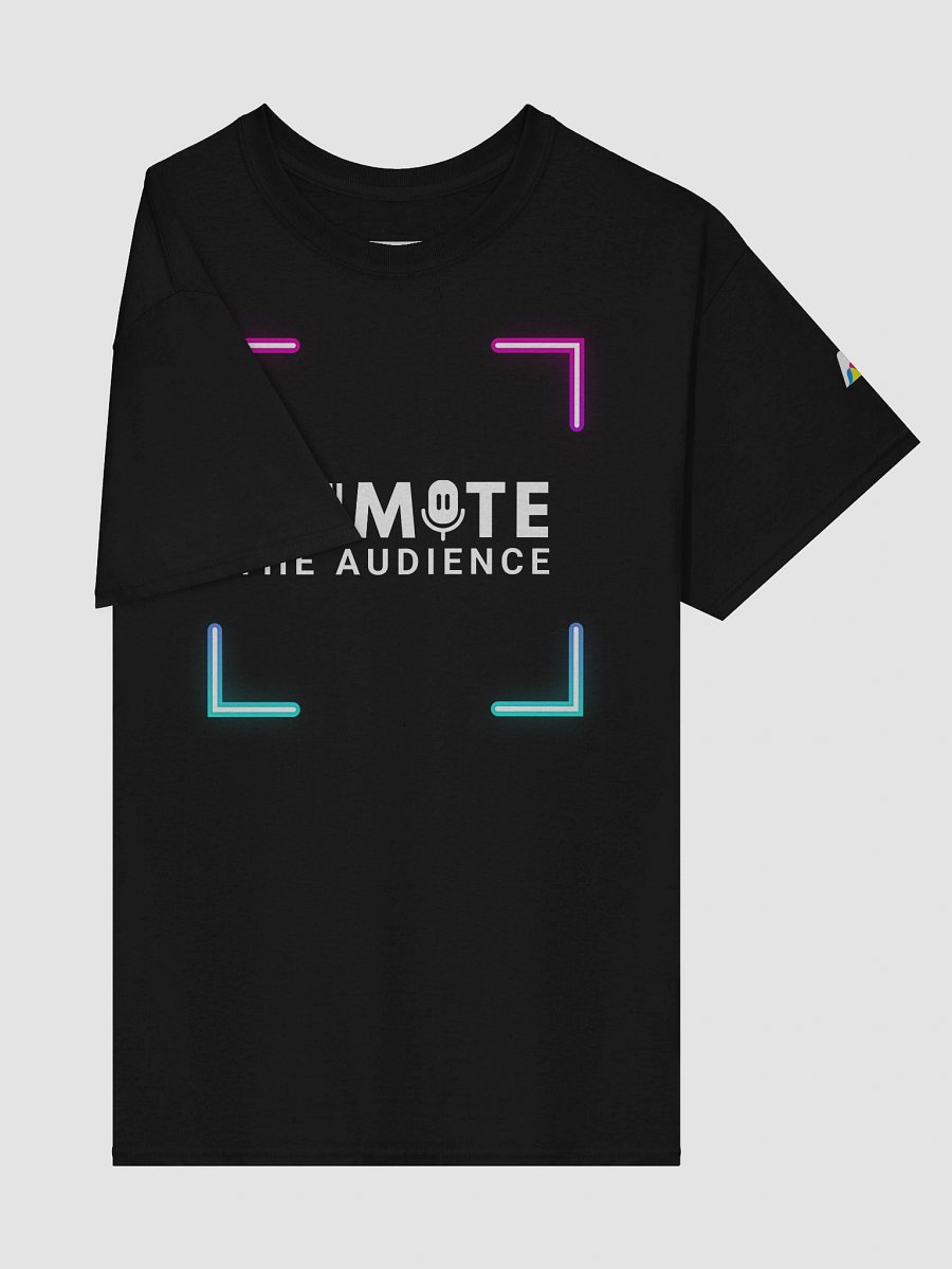 StreamAlive Unisex T-Shirt product image (4)