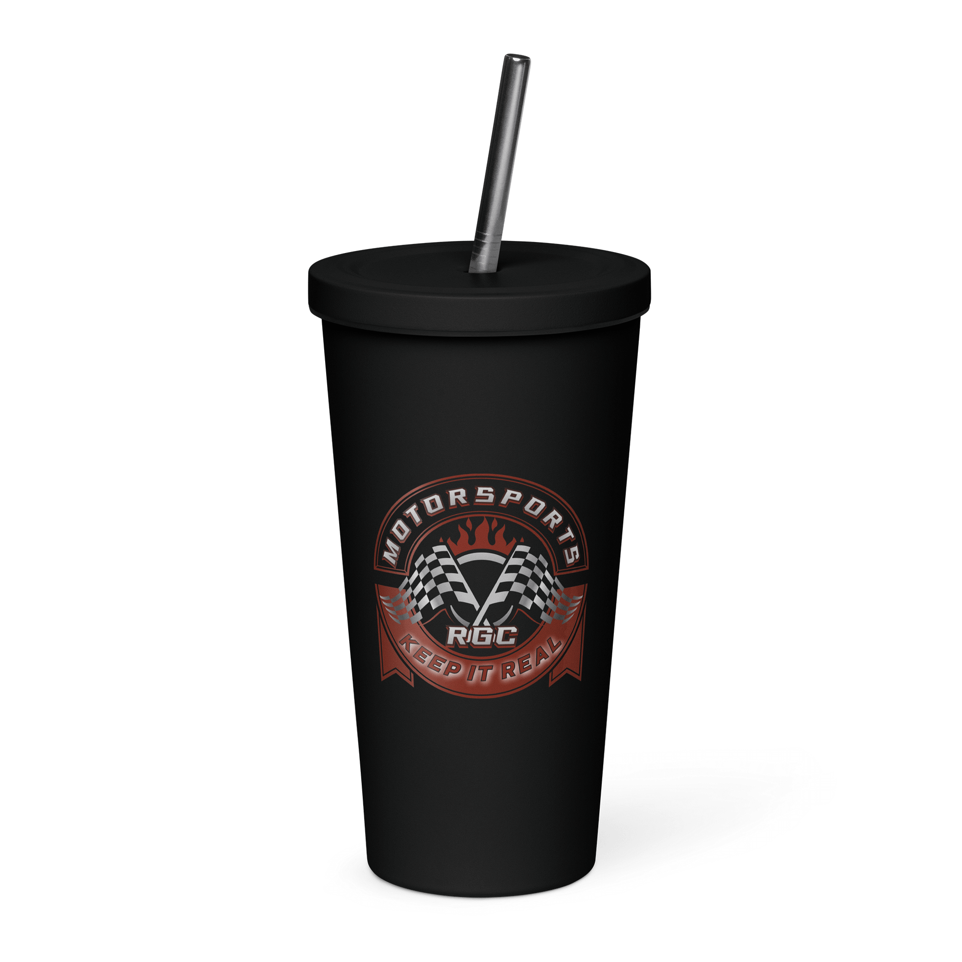RGC Keep It Real Insulated Tumbler product image (1)