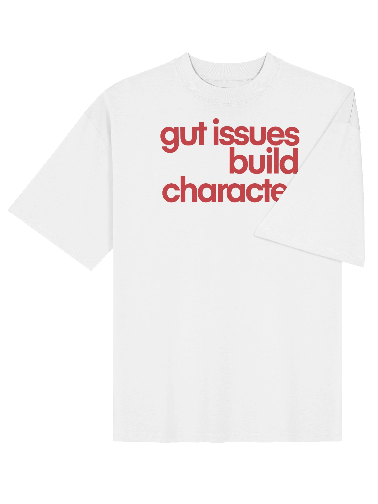 gut issues t-shirt product image (12)