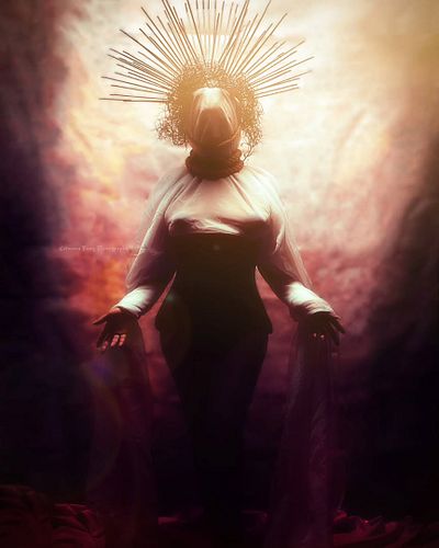 #blackexcellence  #artoftheday  #darkart  #darkartists  #darkaesthetic  #darkfantasy  #darkphotography  #darkbeauty  #goddess...