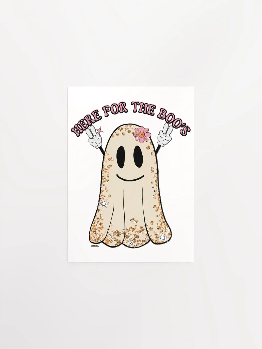 HERE FOR THE BOO'S product image (2)