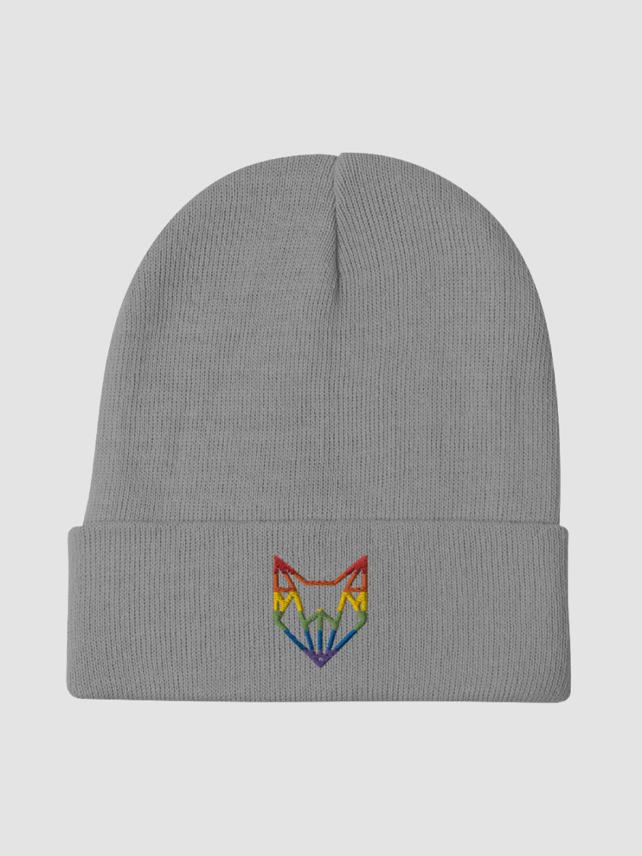 Pride Knit Beanie product image (15)