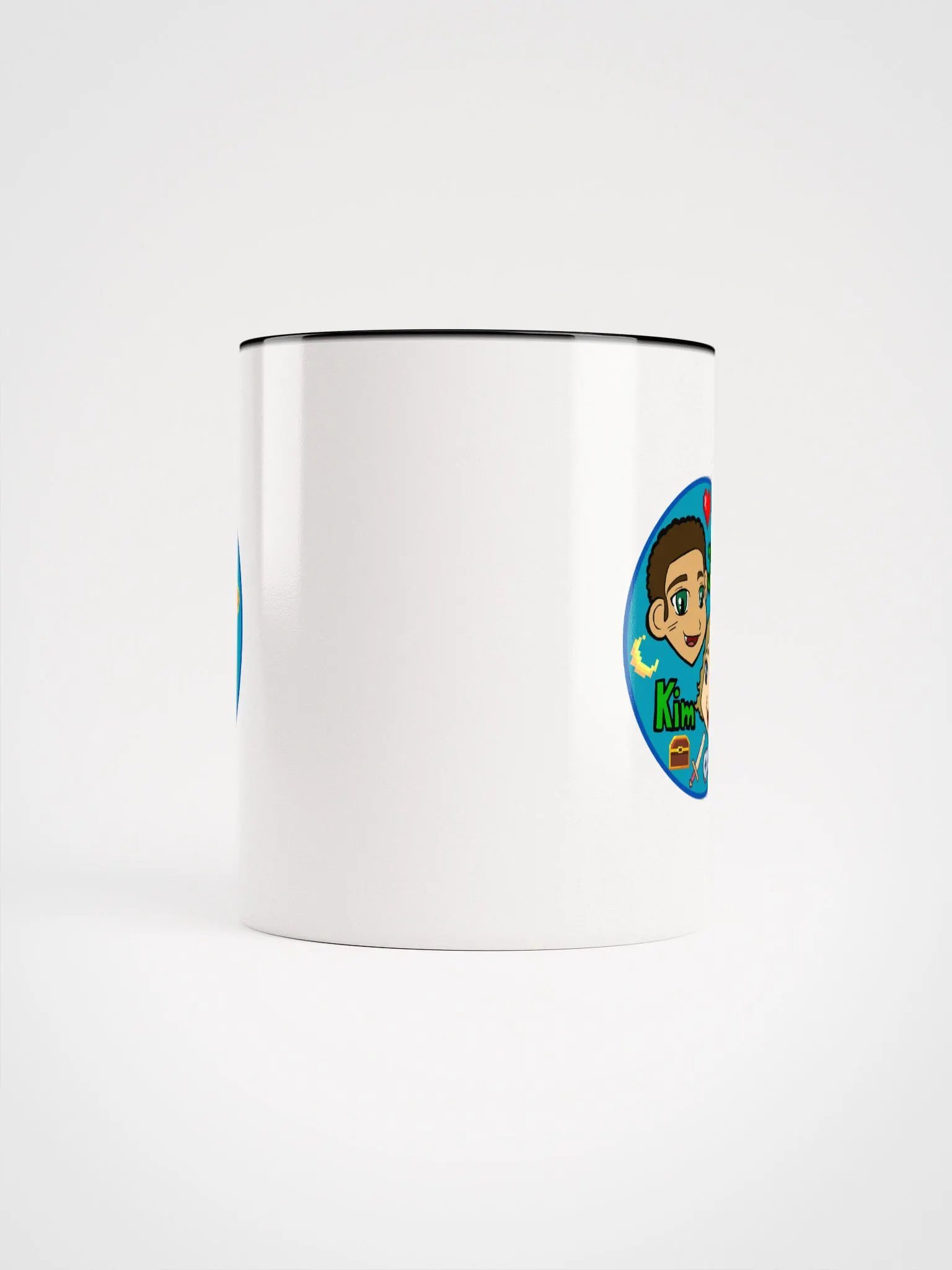 JWa & Kim Ceramic Mug product image (5)