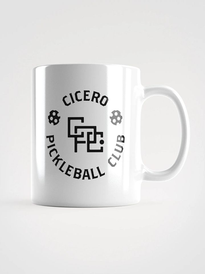 CPC Logo Mug product image (1)