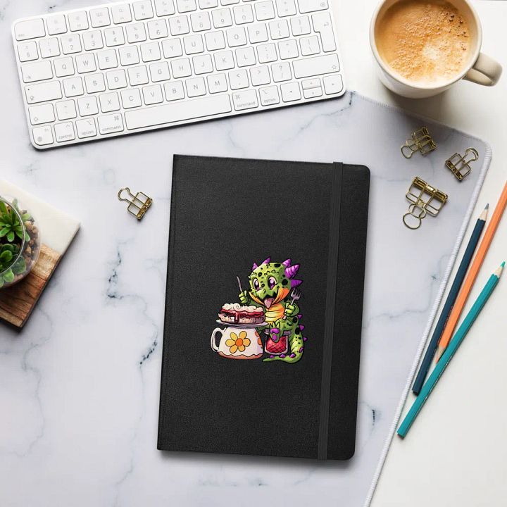 Going, Going...Scone Notebook product image (1)