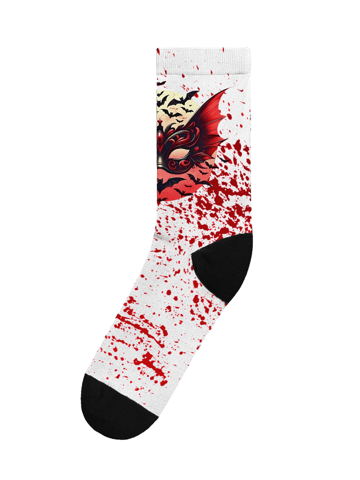 Bat-tastic Socks product image (1)