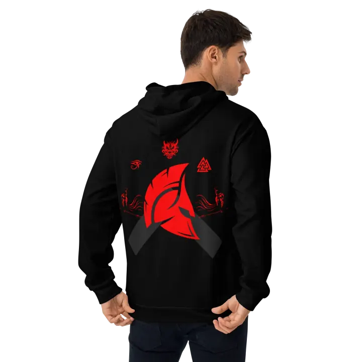 Deimos Hoodie product image (2)