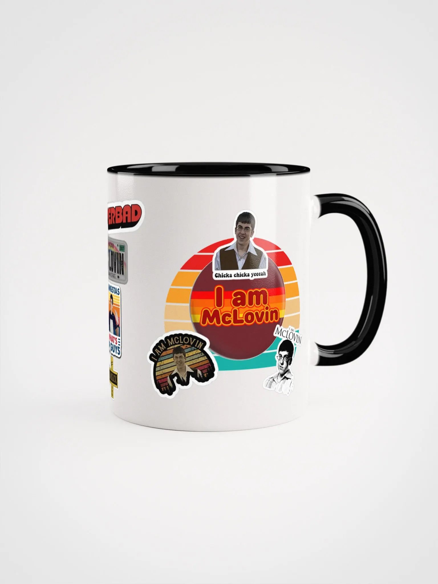 SuperbadMcLovin Color Mug product image (1)