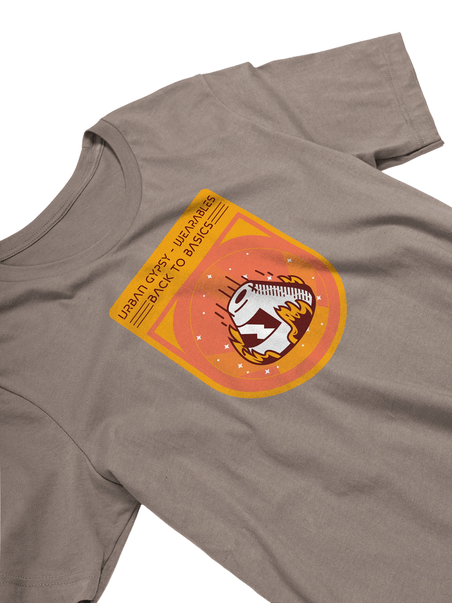 Space Capsule Reentry Tee product image (2)