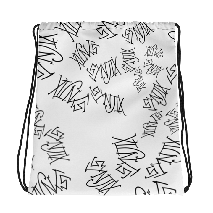 SynjiX Drawstring Bag product image (1)