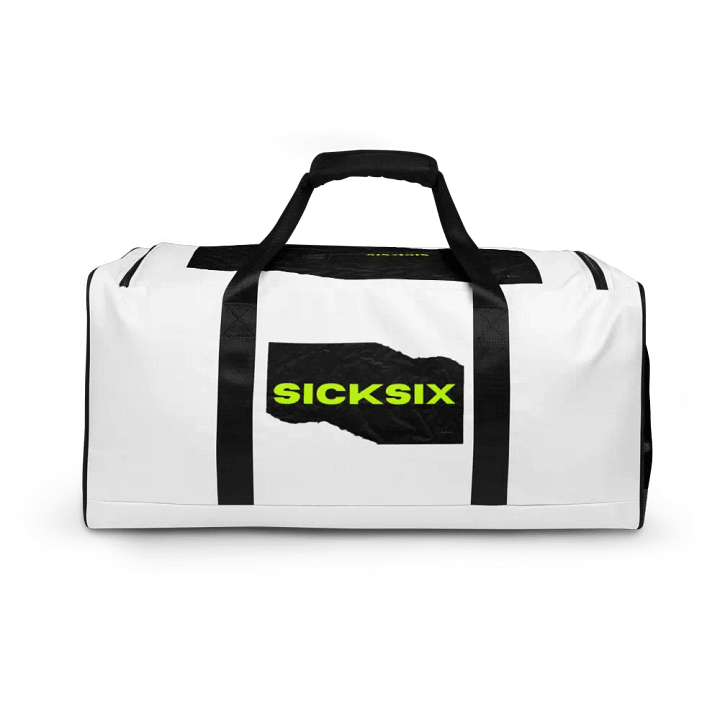 SICKSIX Gaming All-Over Duffle Bag product image (2)