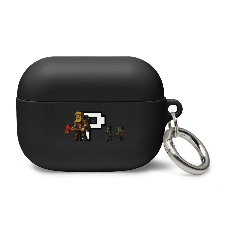 Patient PixelZ P Logo AirPods Case product image (2)
