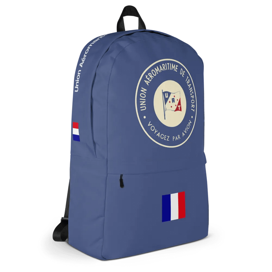 Union Aéromaritime de Transport (UAT) - Backpack product image (2)
