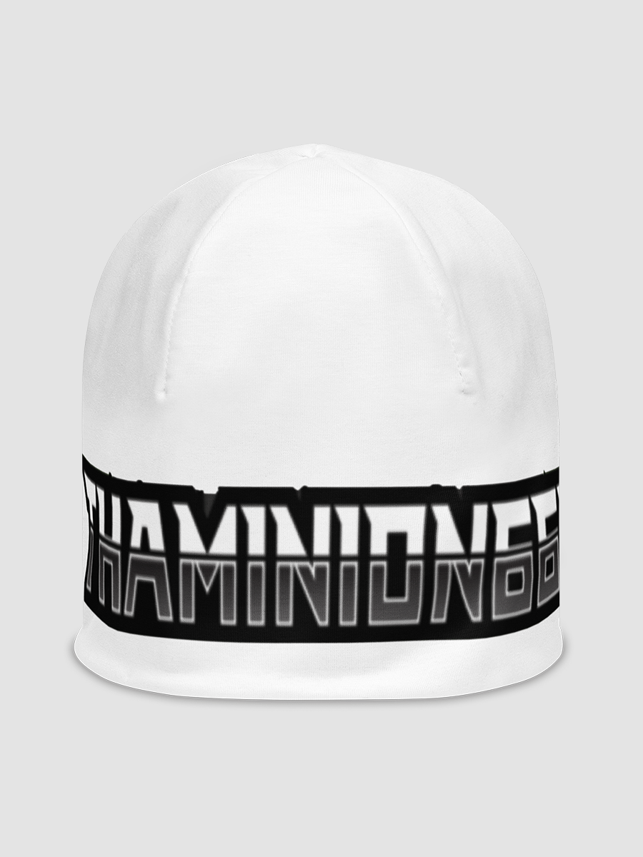 [DEN SUPPLIES] All-Over Print Beanie product image (1)