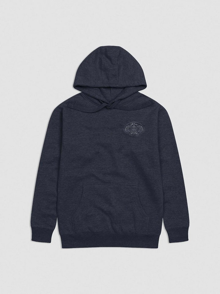 Tiny Cuttle Crew Icing Only Gingerbread- embroidered hoodie product image (38)