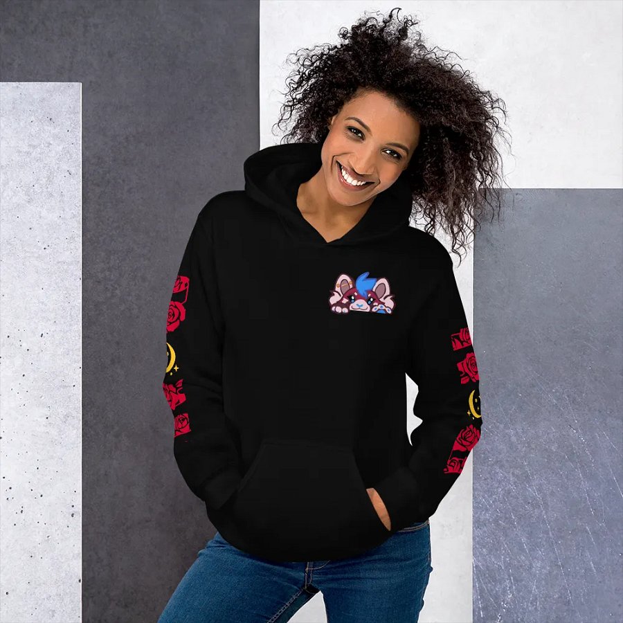 Roses & Moons Hoodie product image (6)